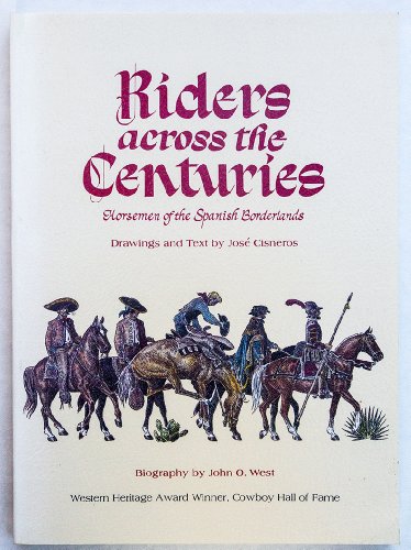 Stock image for Riders Across the Centuries for sale by Front Cover Books