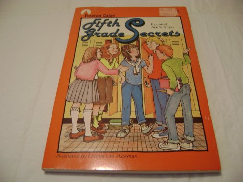 Imagen de archivo de Fifth Grade Secrets a la venta por Better World Books: West