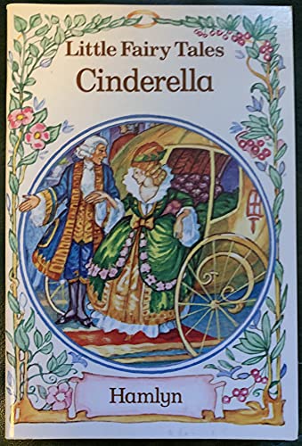 Stock image for Little Fairy Tales, Cinderella for sale by Jenson Books Inc