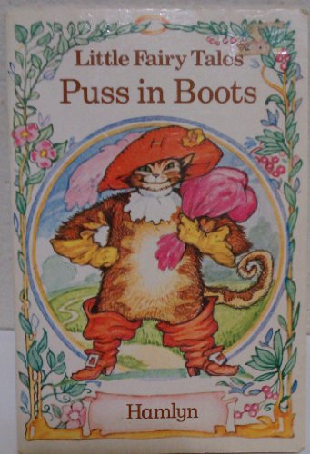 Stock image for Puss in Boots (Little Fairy Tales) for sale by Persephone's Books