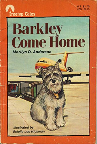 Beispielbild fr Barkley Come Home/26091236 zum Verkauf von Wonder Book