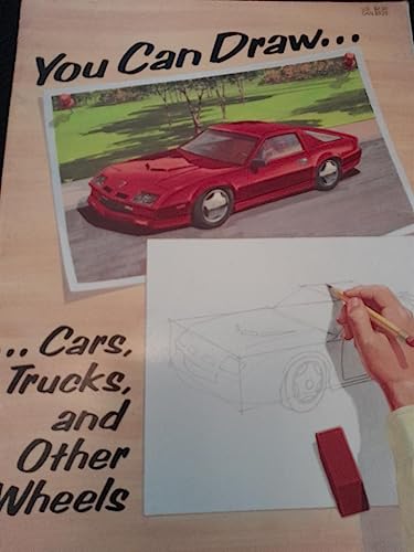 Stock image for You Can Draw Cars, Trucks, and Other Wheels for sale by Robinson Street Books, IOBA