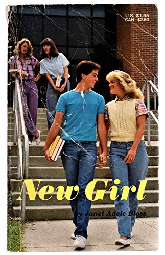 Stock image for New Girl for sale by ThriftBooks-Dallas