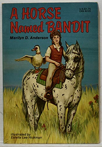 Stock image for A horse named Bandit for sale by ThriftBooks-Atlanta