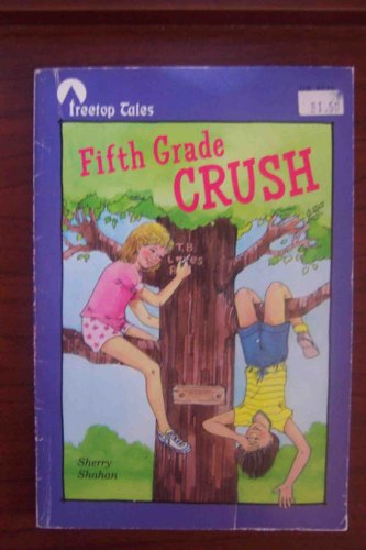 Stock image for Fifth Grade Crush for sale by Bank of Books