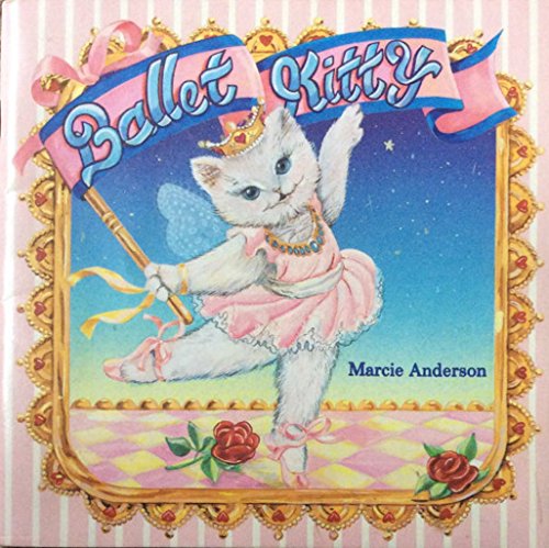 Beispielbild fr Ballet Kitty zum Verkauf von Wonder Book