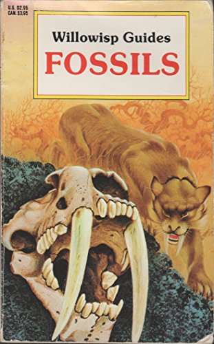 Stock image for Fossils (Willowisp guides) for sale by Wonder Book