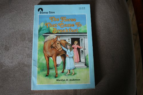 Stock image for The Horse That Came to Breakfast for sale by Better World Books