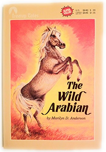 Beispielbild fr Wild Arabian zum Verkauf von Wonder Book