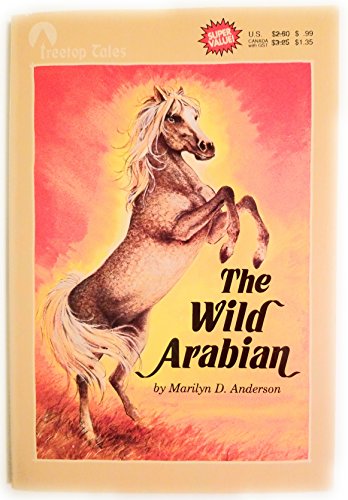 Stock image for Wild Arabian for sale by Wonder Book