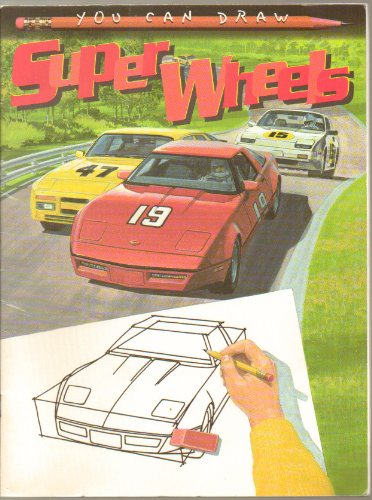 Stock image for You Can Draw Super Wheels for sale by Wonder Book