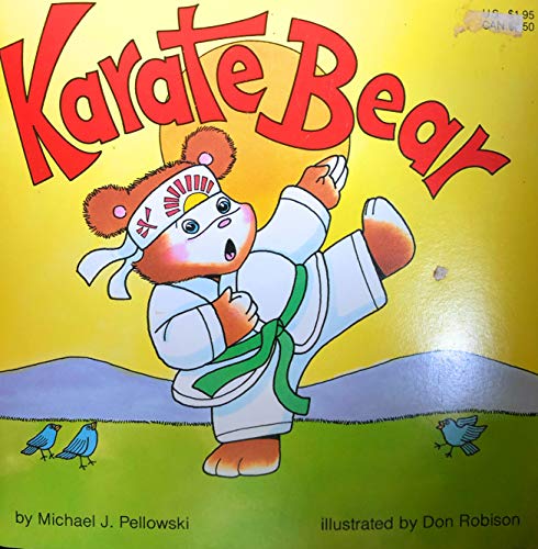 9780874062502: Karate Bear