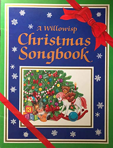 Beispielbild fr Willowisp Christmas Songbook zum Verkauf von Better World Books