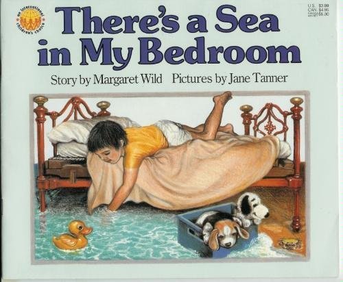 Beispielbild fr There's a Sea in My Bedroom zum Verkauf von Jenson Books Inc