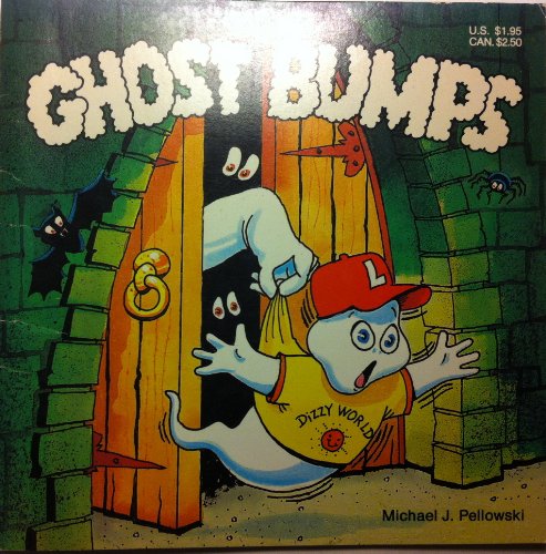 Stock image for Ghost Bumps, for sale by Alf Books