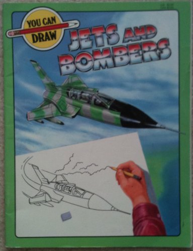 Beispielbild fr You Can Draw Jets and Bombers zum Verkauf von Wonder Book
