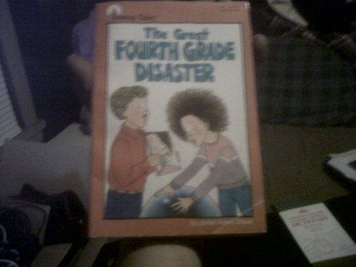 Stock image for The Great Fourth Grade Disaster for sale by Alf Books