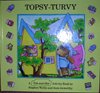 9780874063035: Topsy-Turvy (A Tab-and-Slot Activity Book)