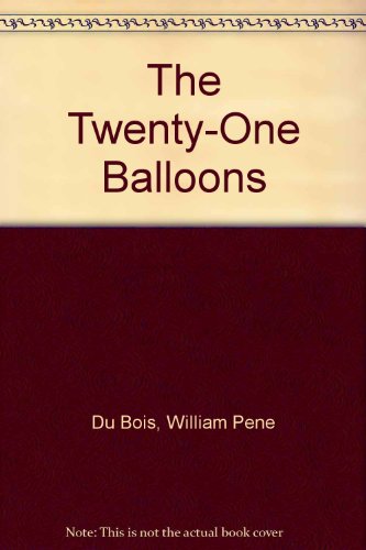 Imagen de archivo de The Twenty-One Balloons a la venta por Wonder Book