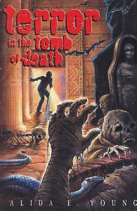 Stock image for Terror in the Tomb of Death for sale by Wally's Books