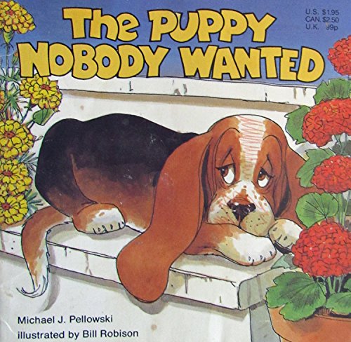 Stock image for The Puppy Nobody Wanted for sale by Once Upon A Time Books