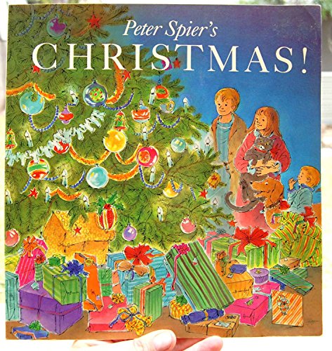 9780874063493: Peter Spier's Christmas.