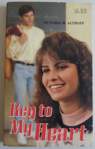 Stock image for Key to My Heart for sale by ThriftBooks-Dallas
