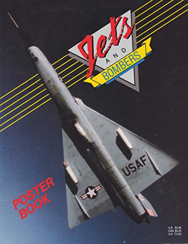 Stock image for Jets and Bombers (Poster Books) for sale by Wonder Book