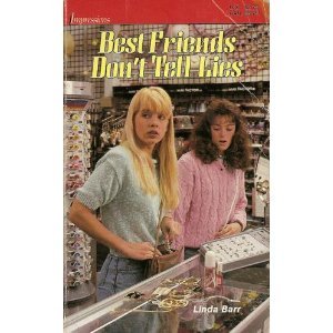 Best Friends Don't Tell Lies