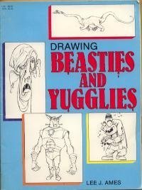 Stock image for Drawing Beasties and Yugglies for sale by Wonder Book