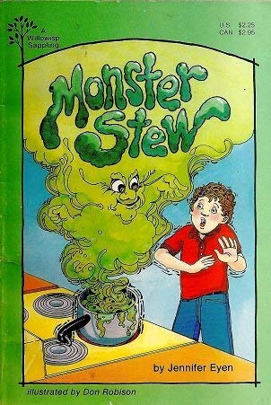 Monster Stew (9780874064360) by Eyen, Jennifer