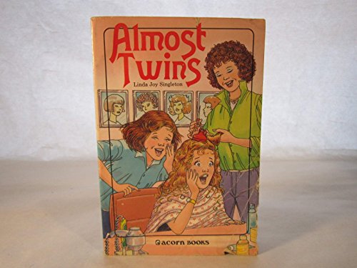 Beispielbild fr Almost Twins zum Verkauf von Top Notch Books