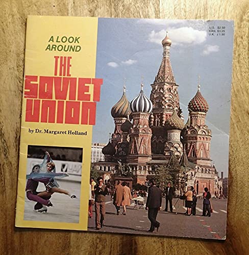 Beispielbild fr Look Around the Soviet Union zum Verkauf von Wonder Book