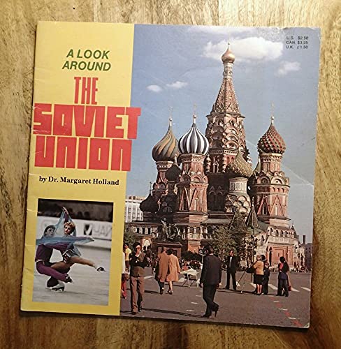 Stock image for A Look Around The Soviet Union for sale by Alf Books
