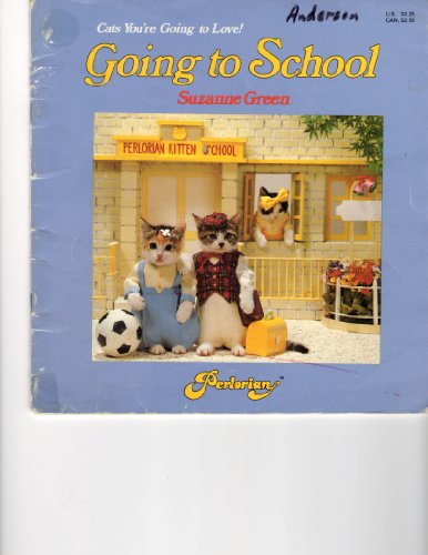 Beispielbild fr Going to school (Perlorian) zum Verkauf von ThriftBooks-Dallas