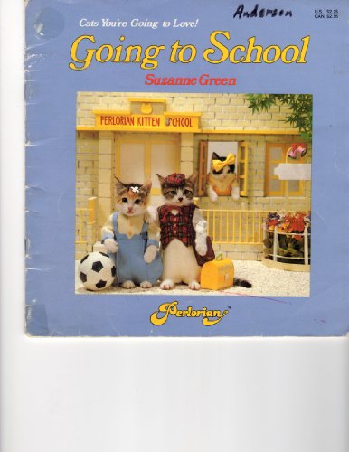 Imagen de archivo de Going to school (Perlorian) a la venta por ThriftBooks-Dallas
