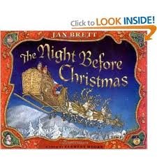 'Twas the night before Christmas (9780874064841) by Moore, Clement Clarke