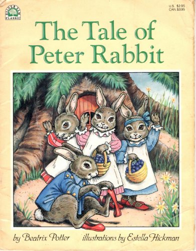 Stock image for The Tale of Peter Rabbit for sale by Better World Books