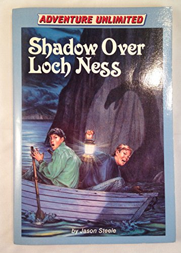 Beispielbild fr Shadow Over Loch Ness (Adventure Unlimited Series) zum Verkauf von SecondSale