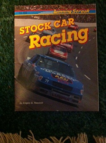 Beispielbild fr Stock Car Racing zum Verkauf von The Red Onion Bookshoppe