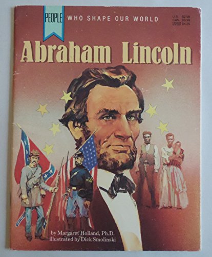 Imagen de archivo de Abraham Lincoln (People Who Shape Our World) a la venta por Wonder Book