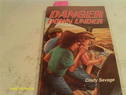 Beispielbild fr Danger down Under zum Verkauf von Better World Books