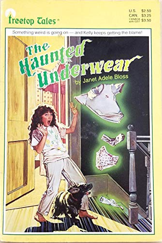Imagen de archivo de The Haunted Underwear a la venta por Wonder Book