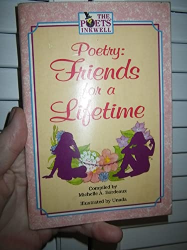 Imagen de archivo de Poetry: Friends for a Lifetime a la venta por Wonder Book