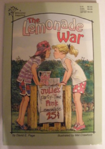 Beispielbild fr The Lemonade War zum Verkauf von SecondSale
