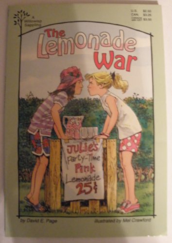 The Lemonade War (9780874066487) by Page, David E.