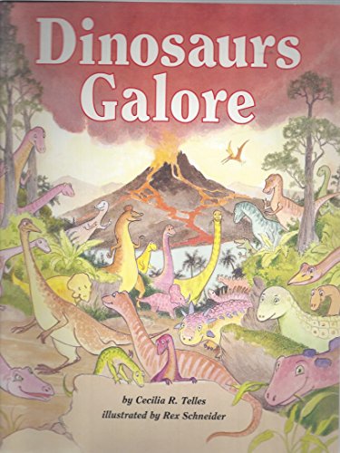 Stock image for Doinosaurs Galore for sale by Alf Books