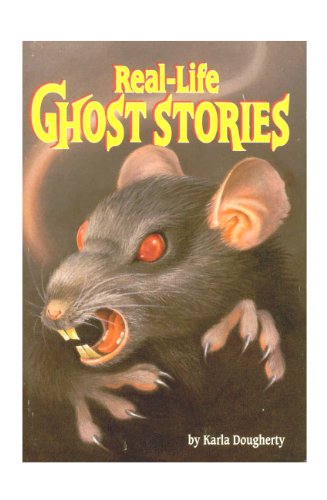 Beispielbild fr Real-Life Ghost Stories zum Verkauf von Wonder Book