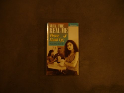 Imagen de archivo de Will the Real Me Please Stand Up? a la venta por ThriftBooks-Dallas