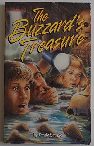 Beispielbild fr The Buzzard's Treasure zum Verkauf von SecondSale